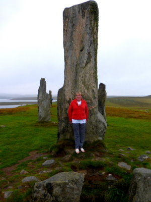 2900BC - NEOLITHIC - Callanish Standing Stones, Isle of Lewis