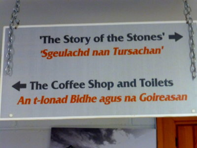 (666) Calanais Standing Stones, Isle of Lewis - Shop