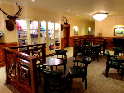 (668) Caberfeidh Hotel, Stornoway, Isle of Lewis - Lounge