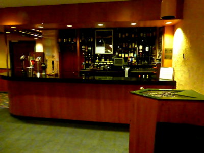 (671) Caberfeidh Hotel, Stornoway, Isle of Lewis - Bar