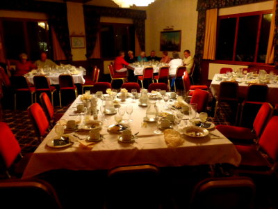 (677) Caberfeidh Hotel, Stornoway, Isle of Lewis - Dining Room 2