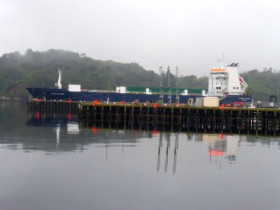 (701) CLIPPER RANGER @ Stornoway, Isle of Lewis