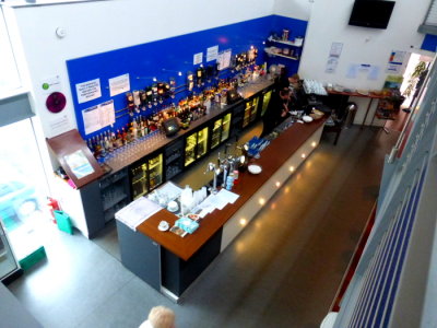 (721) Museum @ Stornoway, Isle of Lewis - Bar