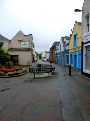 (723) Street View @ Stornoway, Isle of Lewis