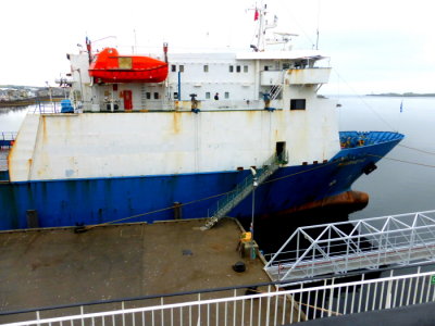 (746) MUIRNEAG @ Stornoway, Isle of Lewis
