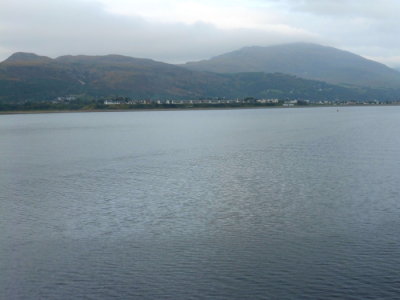 (779) Onboard CALMAC - ISLE OF LEWIS to Ullapool - Loch Broom