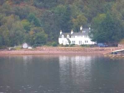 (780) Onboard CALMAC - ISLE OF LEWIS to Ullapool - Loch Broom