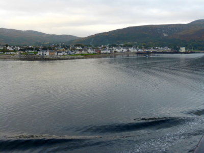 (784) Onboard CALMAC - ISLE OF LEWIS to Ullapool - Loch Broom