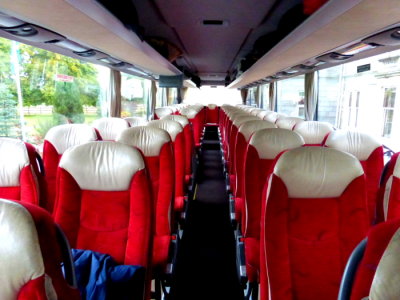(801) Our Coach (BU53 MCL) - Inside