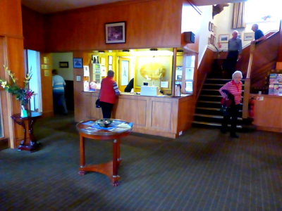 (803) Nethy Brisdge Hotel - Reception - Invernesshire