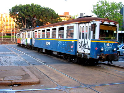 0118 (2007) @ Porta Maggiore