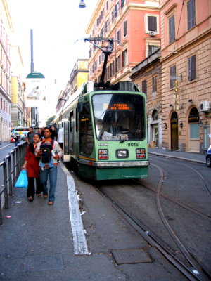 9015 (2007) @ Rome Central Amendola