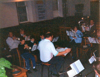 1992 - YP Band Sponsored Play (1)