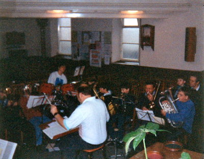 1992 - YP Band Sponsored Play (2)