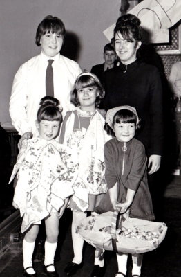 1968 -Christmas Sale of work