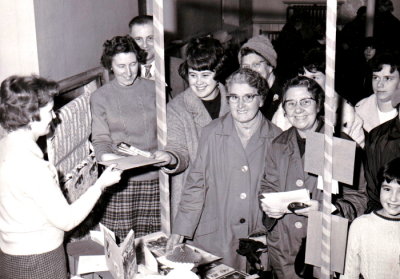1968 - Christmas Sale of work