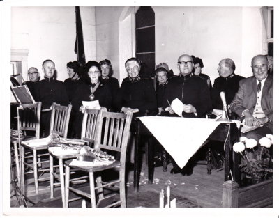 1966 - Burton Citadel Band - Presentation of New Instruments (06) -