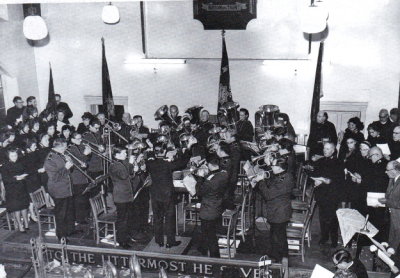 1966 - Burton Citadel Band - Presentation of New Instruments (21) -.