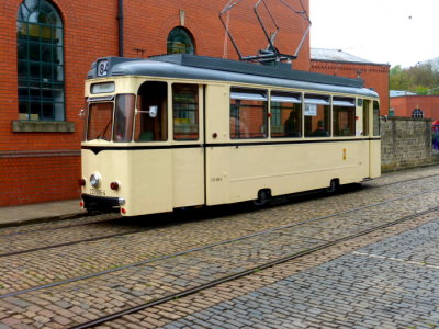 Berlin 223 06-4 (Ex 3006) (1969) @ Crich