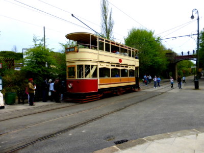 Blackpool 040 (1926) Standard @ Crich