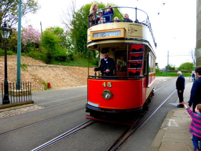 Southampton 45 (1903) @ Crich