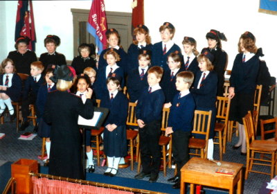 1990 - Burton Singing Company