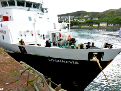 LOCH NEVIS (2000) @ Mallaig