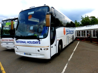NATIONAL HOLIDAYS (NH05 HDH) @ Moffat Services