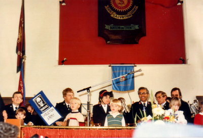 1986 - Primary Corps Centenary