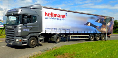 HELLMAN @ Fradley Park, Lichfield