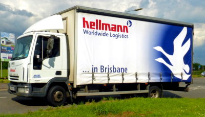 HELLMAN in Brisbane @ Fradley Park, Lichfield