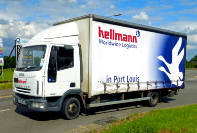 HELLMAN in Port Louis @ Fradley Park, Lichfield