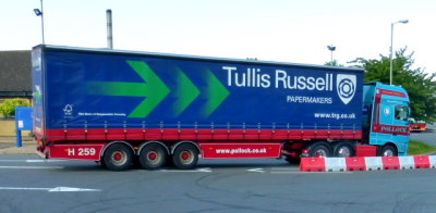 POLLOCK (H259) Rugby @ Truckstop