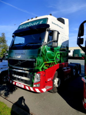 H4737 - PX11 CEA - Elizabeth Mavis @ Stobart Depot Carlisle