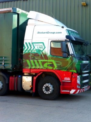 H4898 - PX12 NXR - Sophie Kelly @ Stobart Depot Carlisle