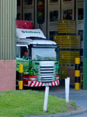 L7435 - PN60 CWE - Rovina Bridget @ Stobart Depot Carlisle