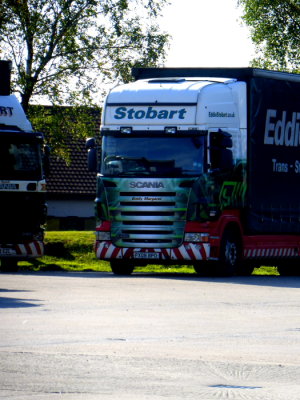 M444 - PX08 BPO - Emily Margaret @ Stobart Depot Carlisle