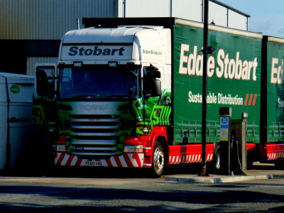 M446 - PE60 VHG - Emily Ann @ Stobart Depot Carlisle