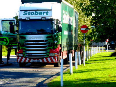 M450 - PK60 SZE - Lyn Kathleen @ Stobart Depot Carlisle