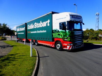 M449 - PK60 SZO - Lucy Brooke @ Stobart Depot Carlisle