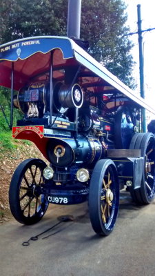 HOWARD BROS FUN FAIR - 15653 - (CU 978 ) (RENOWN) @ Crich Tram Museum