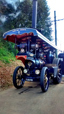 HOWARD BROS FUN FAIR - 15653 - (CU978) (RENOWN) @ Crich Tram Museum