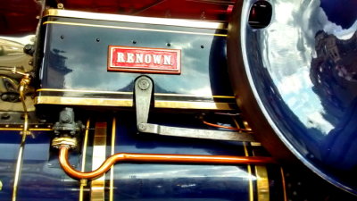 HOWARD BROS FUN FAIR - 15653 - (CU978) (RENOWN) @ Crich Tram Museum