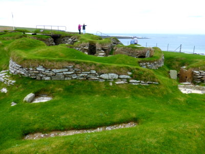 3100BC - NEOLITHIC - Scara Brae, Isle of Orkney (14)