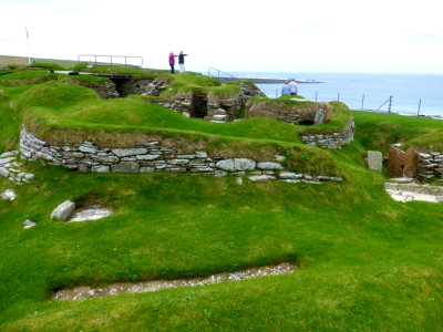 3100BC - NEOLITHIC - Scara Brae, Isle of Orkney (14)