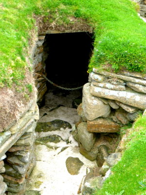 3100BC - NEOLITHIC - Scara Brae, Isle of Orkney (18)