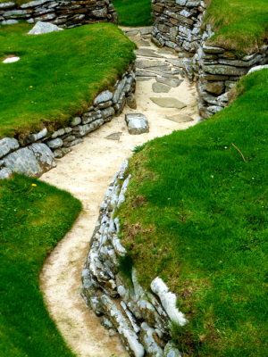 3100BC - NEOLITHIC - Scara Brae, Isle of Orkney (19)