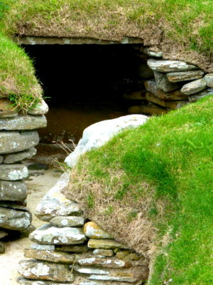 3100BC - NEOLITHIC - Scara Brae, Isle of Orkney (20)