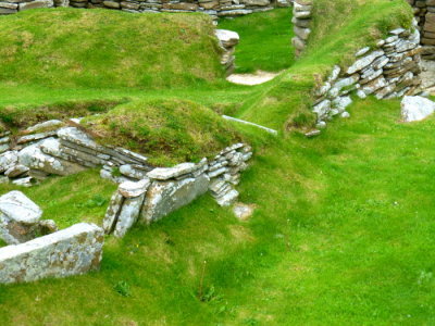 3100BC - NEOLITHIC - Scara Brae, Isle of Orkney (21)