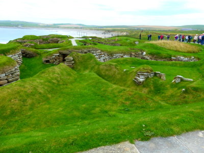 3100BC - NEOLITHIC - Scara Brae, Isle of Orkney (22)